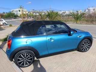Mini Cooper 2016 ΑΥΤΟΜΑΤΟ CABRIO DIESEL EΛΛΗΝΙΚΟ-thumb-8