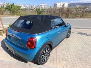 Mini Cooper 2016 ΑΥΤΟΜΑΤΟ CABRIO DIESEL EΛΛΗΝΙΚΟ-thumb-10
