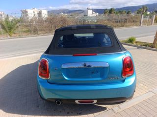Mini Cooper 2016 ΑΥΤΟΜΑΤΟ CABRIO DIESEL EΛΛΗΝΙΚΟ-thumb-13