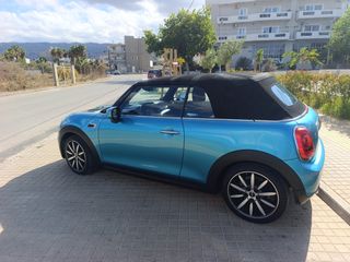 Mini Cooper 2016 ΑΥΤΟΜΑΤΟ CABRIO DIESEL EΛΛΗΝΙΚΟ-thumb-17