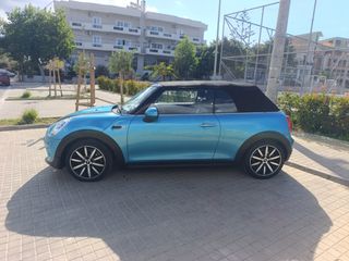 Mini Cooper 2016 ΑΥΤΟΜΑΤΟ CABRIO DIESEL EΛΛΗΝΙΚΟ-thumb-18
