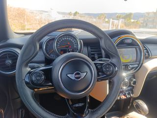Mini Cooper 2016 ΑΥΤΟΜΑΤΟ CABRIO DIESEL EΛΛΗΝΙΚΟ-thumb-29