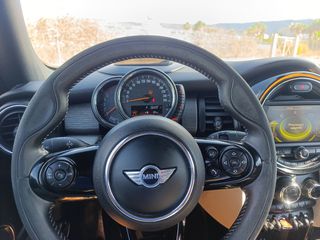 Mini Cooper 2016 ΑΥΤΟΜΑΤΟ CABRIO DIESEL EΛΛΗΝΙΚΟ-thumb-1
