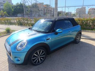 Mini Cooper 2016 ΑΥΤΟΜΑΤΟ CABRIO DIESEL EΛΛΗΝΙΚΟ-thumb-20