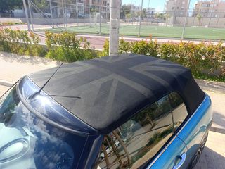 Mini Cooper 2016 ΑΥΤΟΜΑΤΟ CABRIO DIESEL EΛΛΗΝΙΚΟ-thumb-12
