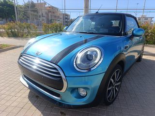 Mini Cooper 2016 ΑΥΤΟΜΑΤΟ CABRIO DIESEL EΛΛΗΝΙΚΟ-thumb-24