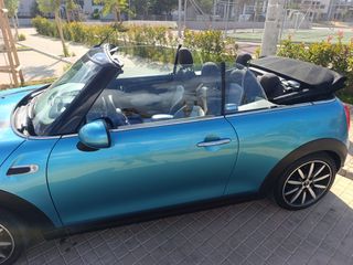 Mini Cooper 2016 ΑΥΤΟΜΑΤΟ CABRIO DIESEL EΛΛΗΝΙΚΟ-thumb-16