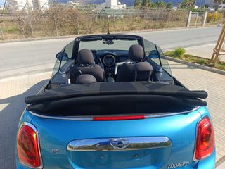 Mini Cooper 2016 ΑΥΤΟΜΑΤΟ CABRIO DIESEL EΛΛΗΝΙΚΟ-thumb-38