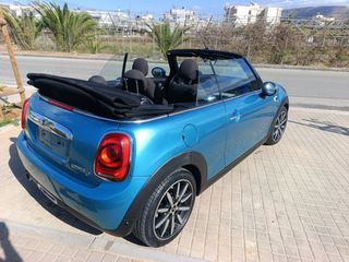 Mini Cooper 2016 ΑΥΤΟΜΑΤΟ CABRIO DIESEL EΛΛΗΝΙΚΟ-thumb-11