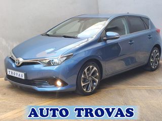 Toyota Auris 2016 1.6 110ps EXECUTIVE CAMERA-NAVI-CLIMA ΑΠΟΣΥΡΣΗ ΕΓΓ