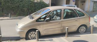 Citroen Xsara Picasso 2003 CHNFVK-thumb-8