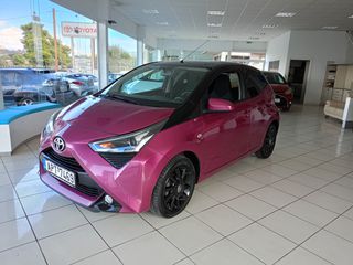 Toyota Aygo 2017