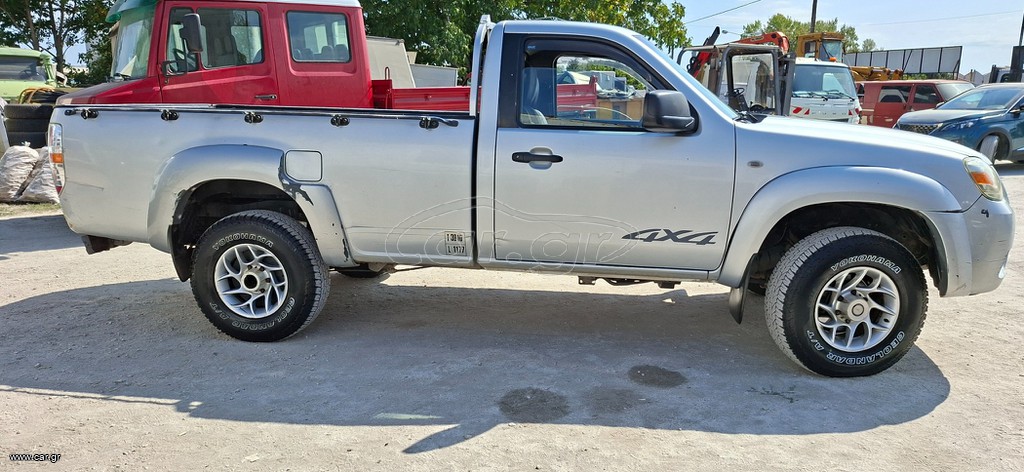 Pickup - Αγροτικό Mazda 2009 BT50