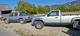 Pickup - Αγροτικό Mazda 2009 BT50-thumb-12