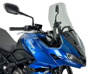 WRS TOURING SMOKED WINDSCREEN TRIUMPH TIGER SPORT 660 2022-2025