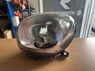 Mini Countryman R60/PACEMAN R61 '11-16 φανός οδηγού εμπρός (ΛΕΥΚΟ) 63129801027/9801027