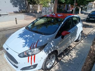 Ford Fiesta 2015 Mk6