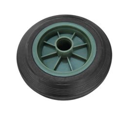 ΡΟΔΑ ΓΙΑ ΚΑΡΟΤΣΙ ΣΚΑΛΑΣ Φ160mm (κεντρο Φ22mm & πλατος 55mm)