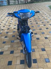 Honda ANF 125 Innova Injection 2007 ANF 125 INNOVA INJECTION