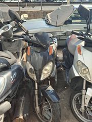 Aprilia SportCITY 125 2010