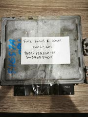 Ford focus II diesel 8V21-12A650-EC / 5WS40584C-T / Continental SID206