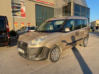Fiat Doblo 2011 7 θέσεων 1,400 κυβικά