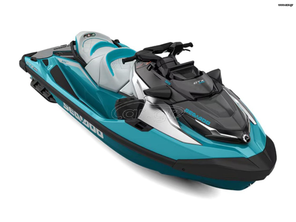 Sea-Doo 2026 GTX LIMITED 325 TECH PACK TEAL METALLIC