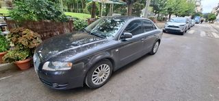 Audi A4 2007 A4 1.6