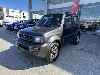 Suzuki Jimny 2011 1300cc 85Hp 4X4
