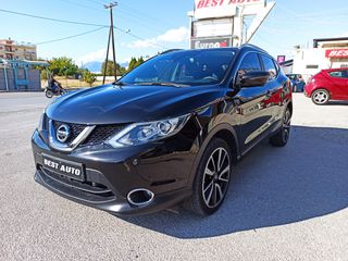 Nissan Qashqai 2014 21/11/2014-NAVI-ΚΑΜΕΡΑ-PARKTRONIC-PANORAMA-CRUISE