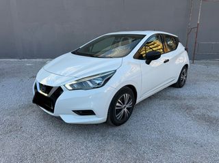 Nissan Micra 2018 1.0 COMFORT-thumb-2