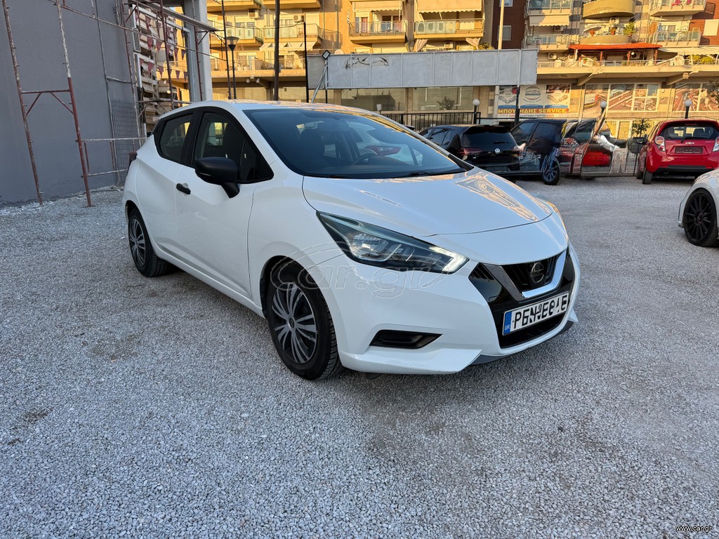 Nissan Micra 2018 1.0 COMFORT