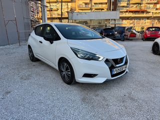 Nissan Micra 2018 1.0 COMFORT