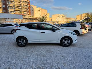 Nissan Micra 2018 1.0 COMFORT-thumb-1