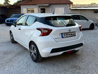 Nissan Micra 2018 1.0 COMFORT-thumb-4