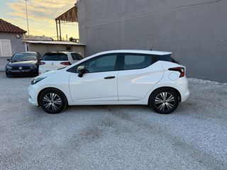 Nissan Micra 2018 1.0 COMFORT-thumb-5