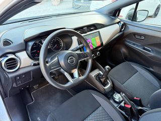 Nissan Micra 2018 1.0 COMFORT-thumb-6