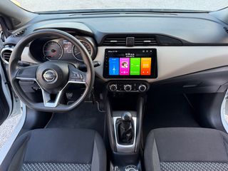 Nissan Micra 2018 1.0 COMFORT-thumb-9