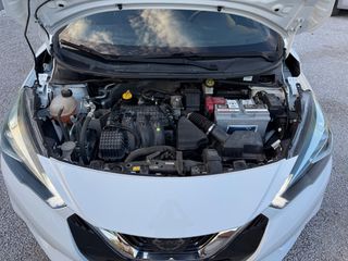 Nissan Micra 2018 1.0 COMFORT-thumb-17