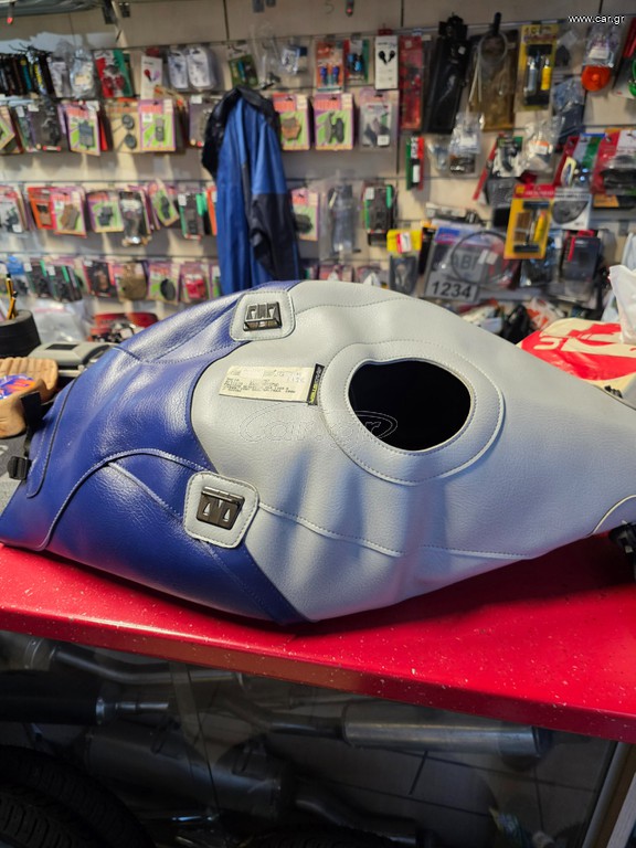 BAGSTER ΓΙΑ HAYABUSA 1300 R 2000/2001
