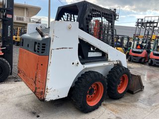 Skid Steer Bobcat 2002 753