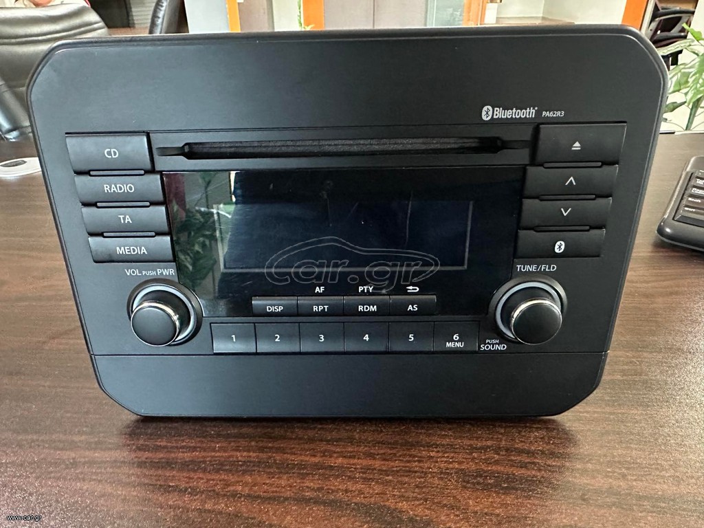 Εργοστασιακό Ράδιo-cd ραδιόφωνο με Bluetooth Suzuki Ignis  CQJZ06F0JT