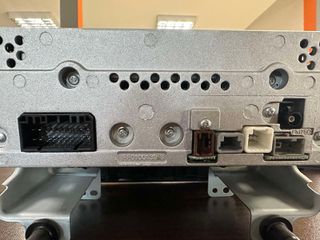Εργοστασιακό Ράδιo-cd ραδιόφωνο με Bluetooth Suzuki Ignis  CQJZ06F0JT-thumb-1