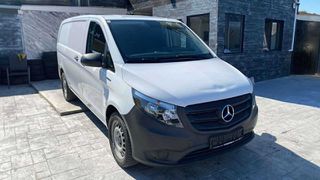 Κλούβα Mercedes-Benz 2021 VITO ΗΛΕΚΤΡΙΚΟ 111 KA LONG-thumb-6