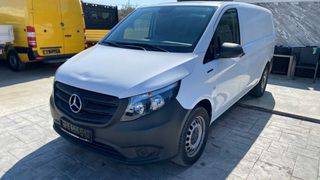 Κλούβα Mercedes-Benz 2021 VITO ΗΛΕΚΤΡΙΚΟ 111 KA LONG-thumb-7
