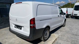 Κλούβα Mercedes-Benz 2021 VITO ΗΛΕΚΤΡΙΚΟ 111 KA LONG-thumb-8