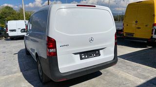 Κλούβα Mercedes-Benz 2021 VITO ΗΛΕΚΤΡΙΚΟ 111 KA LONG-thumb-10