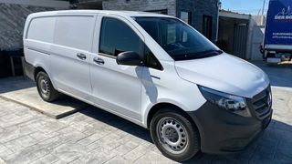Κλούβα Mercedes-Benz 2021 VITO ΗΛΕΚΤΡΙΚΟ 111 KA LONG-thumb-11