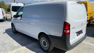 Κλούβα Mercedes-Benz 2021 VITO ΗΛΕΚΤΡΙΚΟ 111 KA LONG-thumb-14