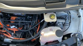 Κλούβα Mercedes-Benz 2021 VITO ΗΛΕΚΤΡΙΚΟ 111 KA LONG-thumb-15